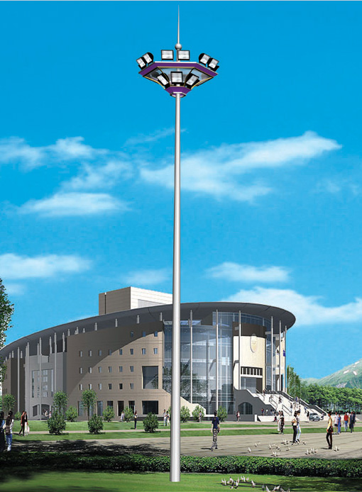 中、高桿燈 SR-GGD-002