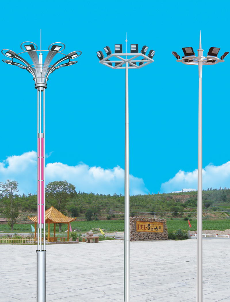 中、高桿燈 SR-GGD-006