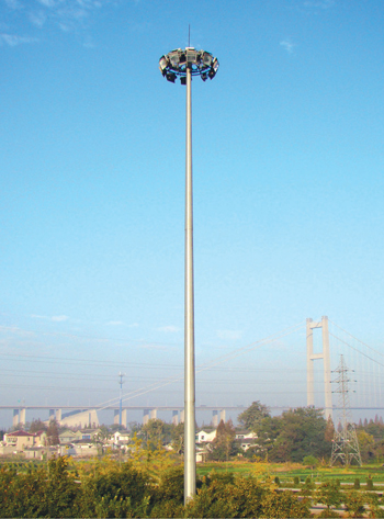 中、高桿燈 SR-GGD-022