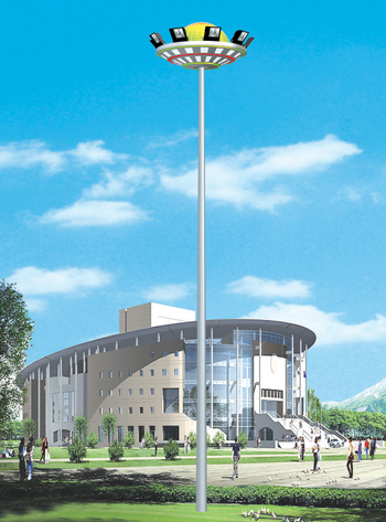 中、高桿燈 SR-GGD-031