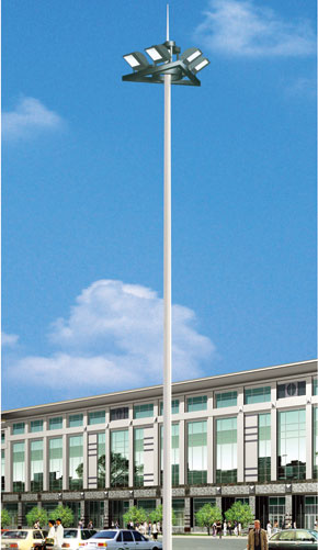 中、高桿燈 SR-GGD-038