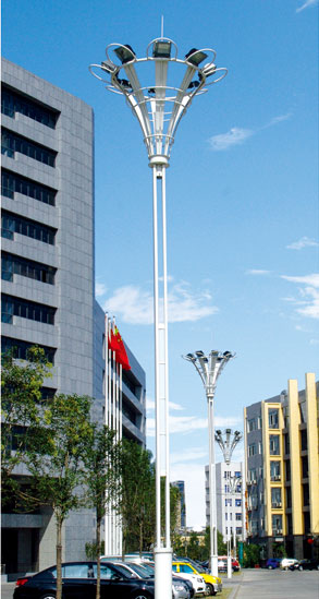 中、高桿燈 SR-GGD-042